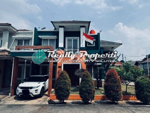 Rumah Luas Asri 5 KT Siap Huni di Jatiwarna Bekasi Rumah Luas Asri 5 KT Siap Huni di Jatiwarna Bekasi