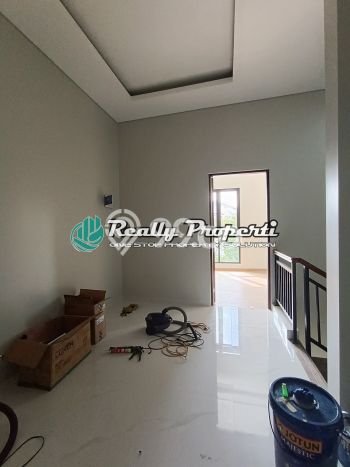 Rumah Modern 3 Kamar LT 60m2 di Bambu Apus Rumah Modern 3 Kamar LT 60m2 di Bambu Apus