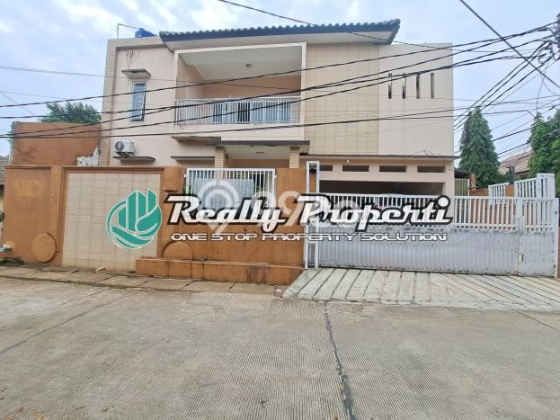 Rumah Elit LB 221m2 Siap Pakai Desain Elegan di Jatibening, Bekasi Rumah Elit LB 221m2 Siap Pakai Desain Elegan di Jatibening, Bekasi