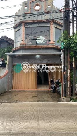Ruko Dijual di Prime Area Bekasi Luas 190m2 Ruko Dijual di Prime Area Bekasi Luas 190m2