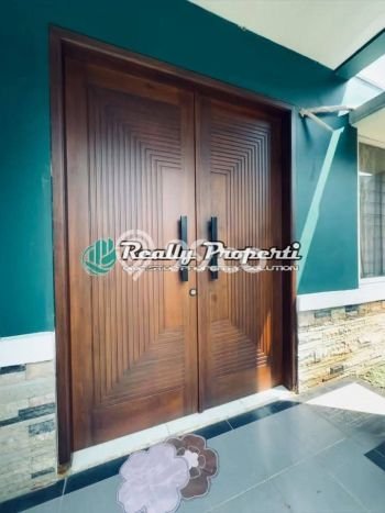Rumah Luas Asri 5 KT Siap Huni di Jatiwarna Bekasi Rumah Luas Asri 5 KT Siap Huni di Jatiwarna Bekasi