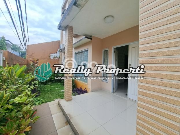 Rumah Elit LB 221m2 Siap Pakai Desain Elegan di Jatibening, Bekasi Rumah Elit LB 221m2 Siap Pakai Desain Elegan di Jatibening, Bekasi