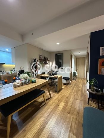 Apartemen Eksklusif Dijual di Cempaka Putih, Jakarta Pusat Punya 3 Kamar & 2 Kamar Mandi Apartemen Eksklusif Dijual di Cempaka Putih, Jakarta Pusat Punya 3 Kamar & 2 Kamar Mandi