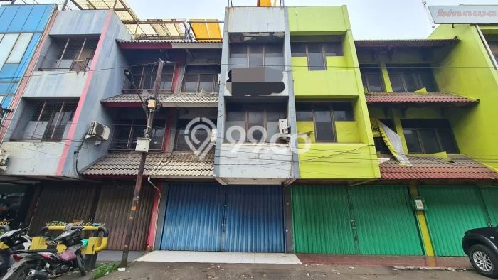 Ruko Dijual di Bekasi LT 75m2 & LB 315m2 Lokasi Terbaik! Ruko Dijual di Bekasi LT 75m2 & LB 315m2 Lokasi Terbaik!