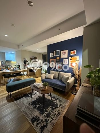 Apartemen Eksklusif Dijual di Cempaka Putih, Jakarta Pusat Punya 3 Kamar & 2 Kamar Mandi Apartemen Eksklusif Dijual di Cempaka Putih, Jakarta Pusat Punya 3 Kamar & 2 Kamar Mandi