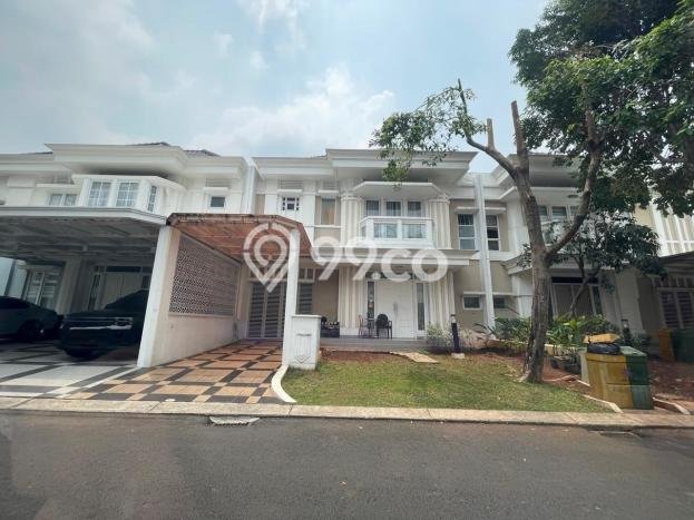 Rumah Elit Modern Tanpa Renovasi di Summarecon Bekasi Bekasi Rumah Elit Modern Tanpa Renovasi di Summarecon Bekasi Bekasi