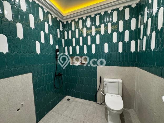 Rumah Elit LB 225m2 Siap Huni Desain Elegan di Summarecon Bekasi, Bekasi Rumah Elit LB 225m2 Siap Huni Desain Elegan di Summarecon Bekasi, Bekasi