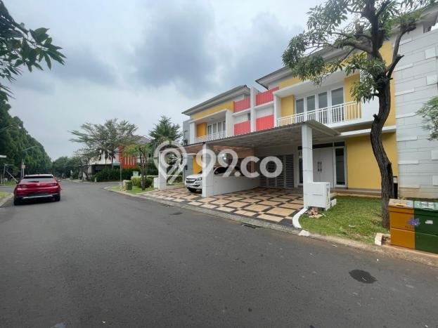 Rumah Elit Modern Siap Huni di Summarecon Bekasi Bekasi Rumah Elit Modern Siap Huni di Summarecon Bekasi Bekasi