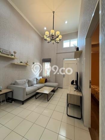 Jual Rumah Modern 3 KT di Kota Baru Parahyangan, Bandung Jual Rumah Modern 3 KT di Kota Baru Parahyangan, Bandung
