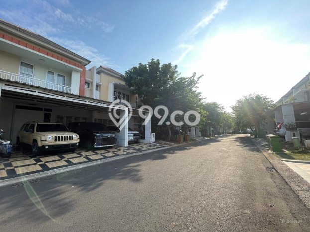 Rumah di Kawasan Summarecon Bekasi, Area Premium 3 KT Rumah di Kawasan Summarecon Bekasi, Area Premium 3 KT