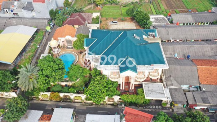 Dijual Hunian Mewah dengan Fasilitas Sekitar Komplit di Cipayung, Jakarta Timur Dijual Hunian Mewah dengan Fasilitas Sekitar Komplit di Cipayung, Jakarta Timur