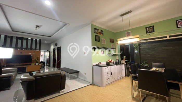 Rumah Luas Asri 4 KT Siap Pakai di Bandung Barat Bandung Rumah Luas Asri 4 KT Siap Pakai di Bandung Barat Bandung