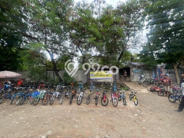 Tanah Investasi Dijual di Bekasi Punya Luas 10970m2 Tanah Investasi Dijual di Bekasi Punya Luas 10970m2