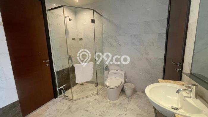 Hunian Apartemen High-Class untuk Dijual di Jakarta Selatan dengan 1 BR & 2 Kamar Mandi Hunian Apartemen High-Class untuk Dijual di Jakarta Selatan dengan 1 BR & 2 Kamar Mandi