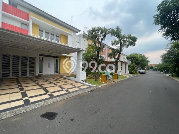 Rumah Elit Modern Siap Huni di Summarecon Bekasi Bekasi Rumah Elit Modern Siap Huni di Summarecon Bekasi Bekasi