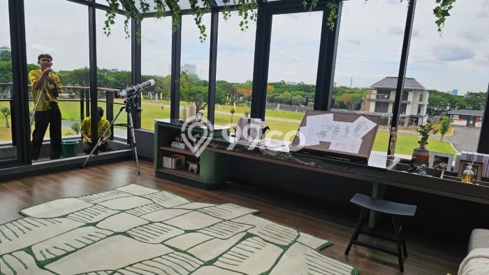 Hunian Elit LB 323m2 Siap Huni Desain Elegan di Summarecon Bekasi, Bekasi Hunian Elit LB 323m2 Siap Huni Desain Elegan di Summarecon Bekasi, Bekasi
