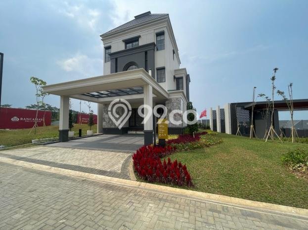 Rumah Mewah LB 290m2 Siap Pakai Desain Elegan di Rancamaya, Bogor Rumah Mewah LB 290m2 Siap Pakai Desain Elegan di Rancamaya, Bogor