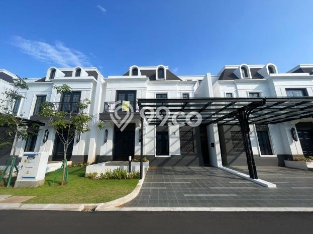 Disewakan Rumah Murah di Summarecon Crown Gading Bekasi dengan 3 Kamar Tidur Disewakan Rumah Murah di Summarecon Crown Gading Bekasi dengan 3 Kamar Tidur