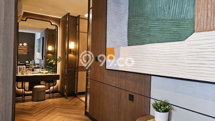 Hunian Elit LB 323m2 Siap Huni Desain Elegan di Summarecon Bekasi, Bekasi Hunian Elit LB 323m2 Siap Huni Desain Elegan di Summarecon Bekasi, Bekasi
