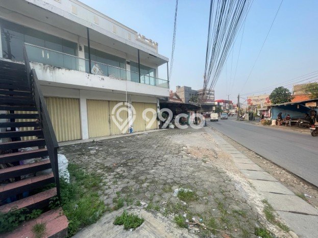 AREA PREMIUM! Ruko Kawasan Sepanjang Jaya, Luas 336m², Pusat Komersial AREA PREMIUM! Ruko Kawasan Sepanjang Jaya, Luas 336m², Pusat Komersial