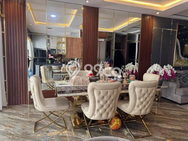 Rumah Strategis Modern Lb 240m2 di Tarumajaya, Bekasi Rumah Strategis Modern Lb 240m2 di Tarumajaya, Bekasi