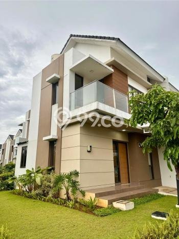 Rumah sewa siap pakai 3 KT di Summarecon Bekasi, Bekasi Rumah sewa siap pakai 3 KT di Summarecon Bekasi, Bekasi