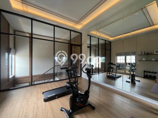 Rumah Mewah LB 290m2 Siap Pakai Desain Elegan di Rancamaya, Bogor Rumah Mewah LB 290m2 Siap Pakai Desain Elegan di Rancamaya, Bogor