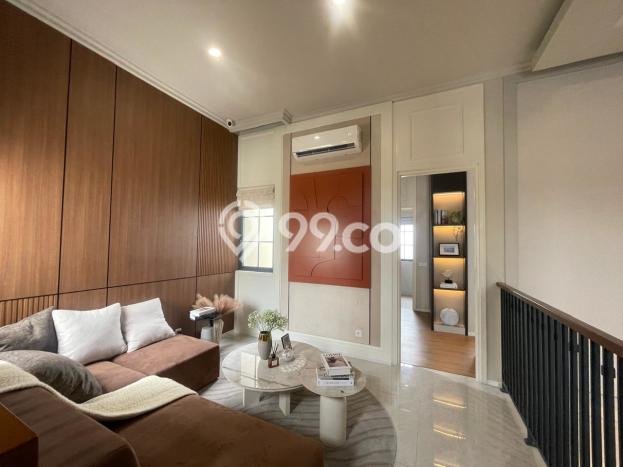 Rumah Mewah LB 290m2 Siap Pakai Desain Elegan di Rancamaya, Bogor Rumah Mewah LB 290m2 Siap Pakai Desain Elegan di Rancamaya, Bogor