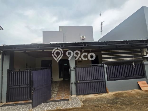 Rumah Minimalis 2 Kamar LT 94m2 di Jati Asih Rumah Minimalis 2 Kamar LT 94m2 di Jati Asih