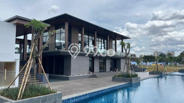 Hunian Elit LB 323m2 Siap Huni Desain Elegan di Summarecon Bekasi, Bekasi Hunian Elit LB 323m2 Siap Huni Desain Elegan di Summarecon Bekasi, Bekasi