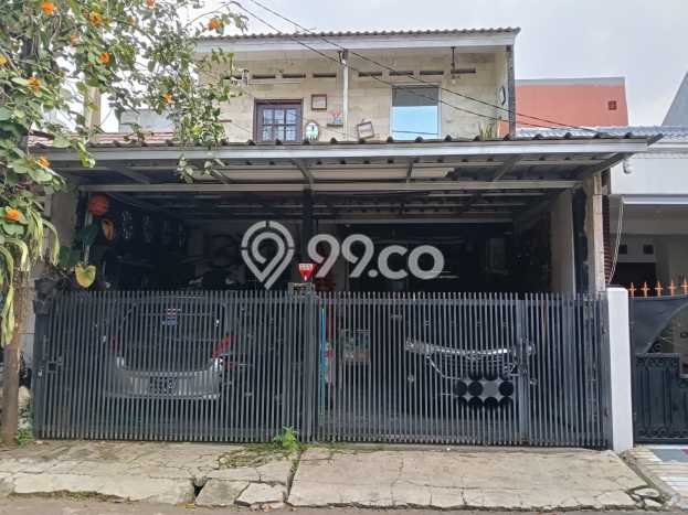 Rumah Minimalis 3 KT di Kemang Pratama Bekasi Rumah Minimalis 3 KT di Kemang Pratama Bekasi