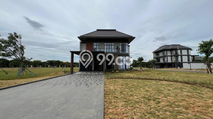 Hunian Elit LB 323m2 Siap Huni Desain Elegan di Summarecon Bekasi, Bekasi Hunian Elit LB 323m2 Siap Huni Desain Elegan di Summarecon Bekasi, Bekasi