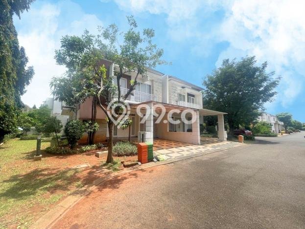 Rumah Elit LB 181m2 Siap Pakai Desain Elegan di Summarecon Bekasi, Bekasi Rumah Elit LB 181m2 Siap Pakai Desain Elegan di Summarecon Bekasi, Bekasi