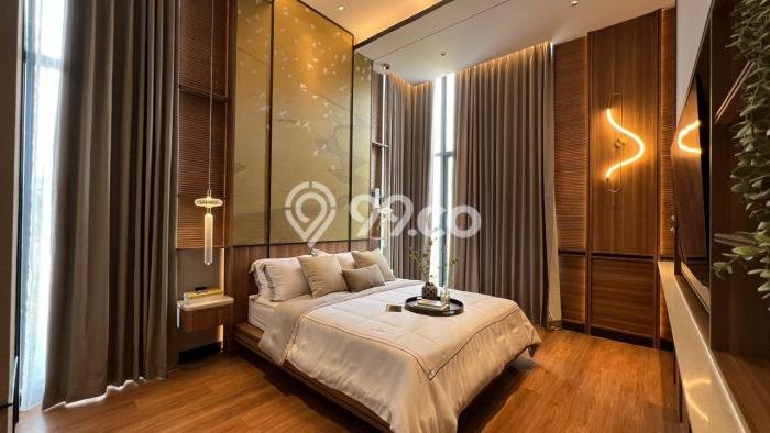 Hunian Elit LB 323m2 Siap Huni Desain Elegan di Summarecon Bekasi, Bekasi Hunian Elit LB 323m2 Siap Huni Desain Elegan di Summarecon Bekasi, Bekasi