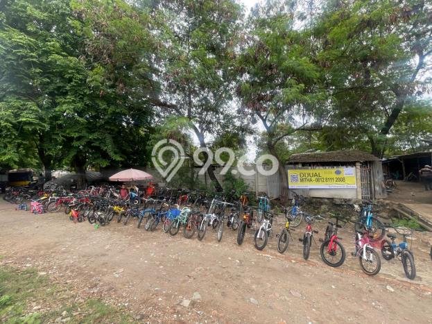 Tanah Investasi Dijual di Bekasi Punya Luas 10970m2 Tanah Investasi Dijual di Bekasi Punya Luas 10970m2