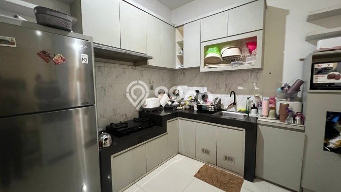 Rumah Luxury Modern Tanpa Renovasi di Summarecon Bekasi Bekasi Rumah Luxury Modern Tanpa Renovasi di Summarecon Bekasi Bekasi