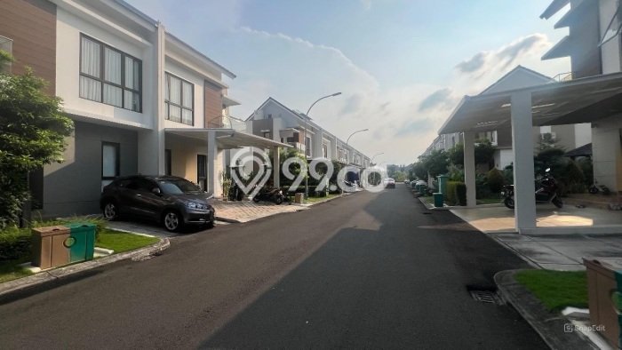 Dijual Hunian Rumah Nyaman 4 KT di Summarecon Bekasi, Bekasi Dijual Hunian Rumah Nyaman 4 KT di Summarecon Bekasi, Bekasi