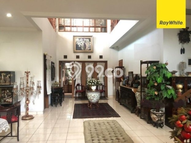 Rumah Eksklusif Siap Huni LT 250m2 di Bekasi Barat, Bekasi Rumah Eksklusif Siap Huni LT 250m2 di Bekasi Barat, Bekasi
