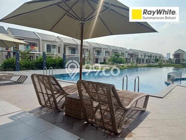For Sale Hunian Rumah Nyaman 3 KT di Summarecon Bekasi, Bekasi For Sale Hunian Rumah Nyaman 3 KT di Summarecon Bekasi, Bekasi