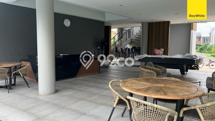 Rumah Luas Asri 5 KT Siap Huni di Summarecon Bekasi Bekasi Rumah Luas Asri 5 KT Siap Huni di Summarecon Bekasi Bekasi