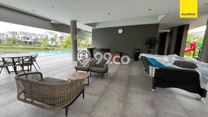 Rumah Luas Asri 5 KT Siap Huni di Summarecon Bekasi Bekasi Rumah Luas Asri 5 KT Siap Huni di Summarecon Bekasi Bekasi