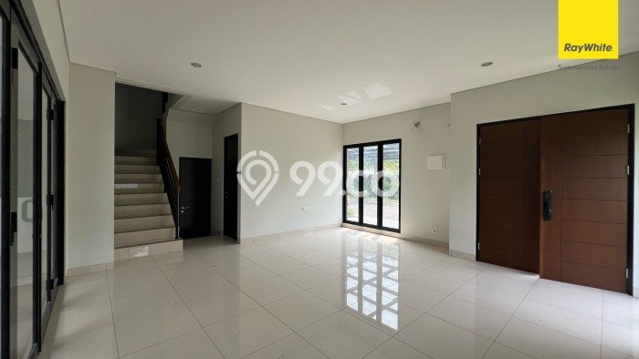 Ready to Use! Luxury House LT 117m2 Desain Modern di Summarecon Bekasi Ready to Use! Luxury House LT 117m2 Desain Modern di Summarecon Bekasi