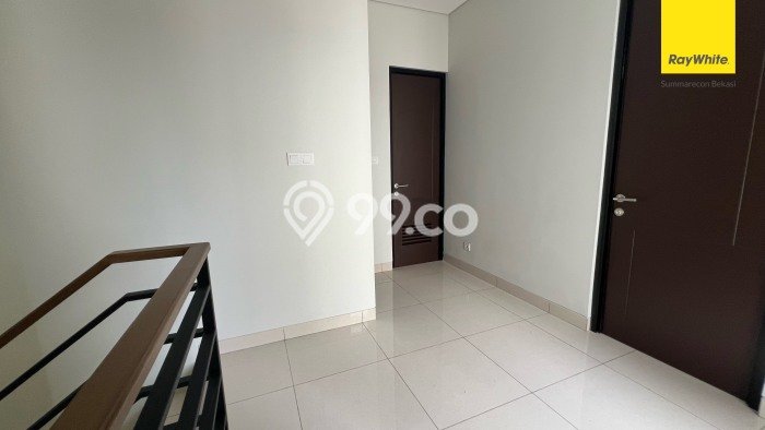 Ready to Use! Luxury House LT 117m2 Desain Modern di Summarecon Bekasi Ready to Use! Luxury House LT 117m2 Desain Modern di Summarecon Bekasi