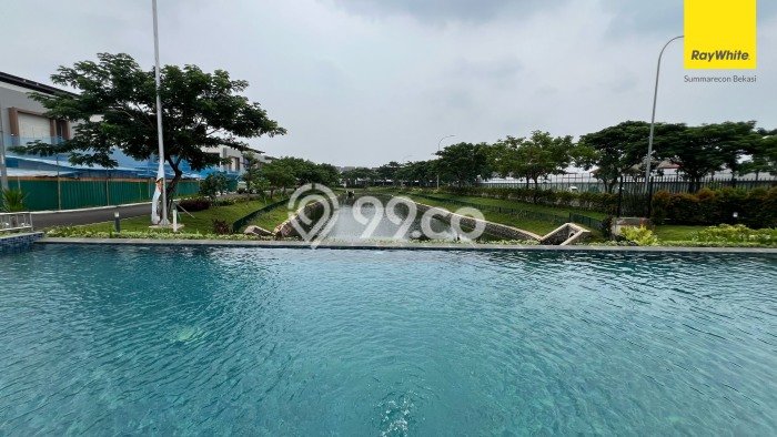 Ready to Use! Luxury House LT 117m2 Desain Modern di Summarecon Bekasi Ready to Use! Luxury House LT 117m2 Desain Modern di Summarecon Bekasi