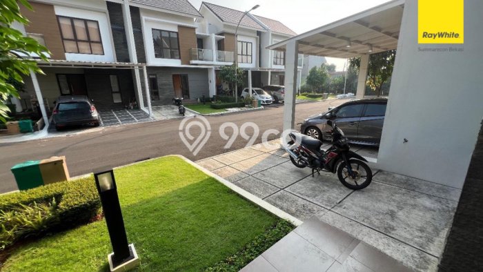 Rumah Minimalis 5 KT di Summarecon Bekasi Bekasi Unfurnished Rumah Minimalis 5 KT di Summarecon Bekasi Bekasi Unfurnished