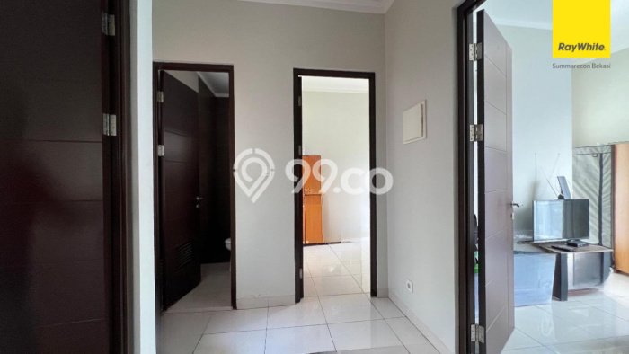 Rumah Minimalis 5 KT di Summarecon Bekasi Bekasi Unfurnished Rumah Minimalis 5 KT di Summarecon Bekasi Bekasi Unfurnished
