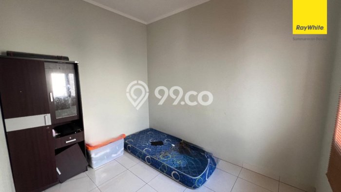 Rumah Minimalis 5 KT di Summarecon Bekasi Bekasi Unfurnished Rumah Minimalis 5 KT di Summarecon Bekasi Bekasi Unfurnished