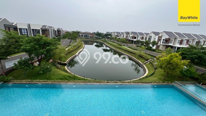 For Sale Hunian Rumah Terawat 5 KT di Summarecon Bekasi, Bekasi For Sale Hunian Rumah Terawat 5 KT di Summarecon Bekasi, Bekasi