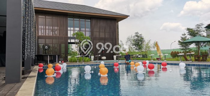 Ready to Use! Premium House LT 131m2 Desain Modern di Summarecon Bekasi Ready to Use! Premium House LT 131m2 Desain Modern di Summarecon Bekasi