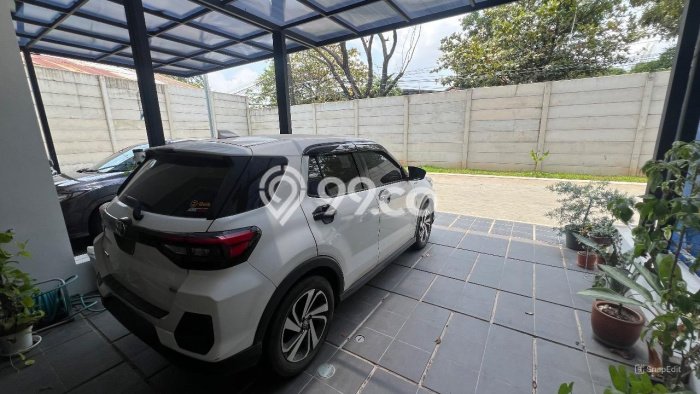 Rumah Modern 4 Kamar LT 65m2 di Jakarta Garden City Rumah Modern 4 Kamar LT 65m2 di Jakarta Garden City